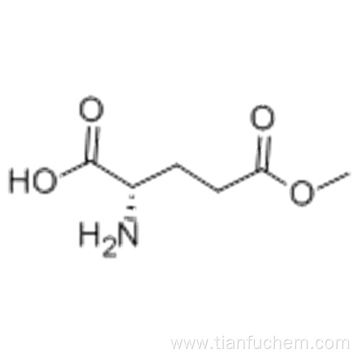 L-Glutamic acid,5-methyl ester CAS 1499-55-4